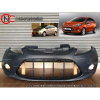 ราคา กันชนหน้า FORD FIESTA ปี2009 2014 SEDAN HATCHBACK 4ประตู และ 5ประตู (16281865675)