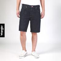 ราคา WRANGLER กางเกงขาสั้นผู้ชาย เอวกลาง ทรงกระบอก ทรง Frontier Shorts รุ่น WR S524MFROF58 (21985616736)