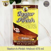 ราคา น้ำมันเคลือบไม้ Restor A Finish 473 ml Howard (20817973314)