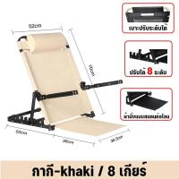 ราคา Crystal พนักพิงบนเตียง มีที่พักแขน ปรับได้ 8 ระดับ พนักพิงผู้ป่วย สะดวกสบายมาก (21921314330)