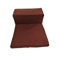 ราคา อาสนะพนักพิงแบบหุ้มผ้า เบาะนั่งขนาด60 70cmหนา5cm (14587532778)