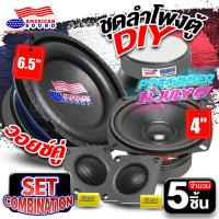ราคา สินค้าขายดี AudioAdvance ลำโพงเบสหนักๆ ซับเบส ซับ6 5นิ้ว วอยซ์คู่ เดี่ยว ลำโพง4นิ้ว 3นิ้ว ลำโพงเสียงกลาง ดอกแซ็กลำโพง ดอกแซ็ก 2 นิ้ว แหลมจาน (17248673603)
