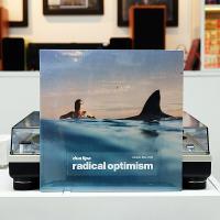 ราคา Dua Lipa Radical Optimism Curacao Blue Vinyl (22165271190)