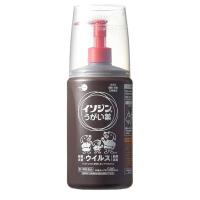 ราคา Shionogi Isodine Mouthwash น้ำยาบ้วนปาก กลั้วคอ น้ำยาบ้วนปากจากญี่ปุ่น รสออริจินอล ขนาด 500ml ขวดใหญ่ (22241538090)