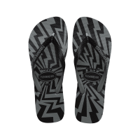 ราคา HAVAIANAS รองเท้าแตะผู้ชาย Havaianas Top Crash Mix BLACK GREY 41478840006M U3BKGY (22238831314)