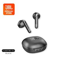 ราคา หูฟังออกกำลังJBL T280TWS X2 Wireless Bluetooth Earbus With Mic Earphones waterproof หูฟังเบสหนักๆ Game bluetooth ไร้สาย หูฟังบลูทูธ 5 3 หูฟังแบบสอดหู หูฟัง ไร้สาย (22234453888)