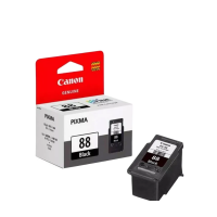 ราคา ตลับหมึก Canon PG 88 หมึกแท้ สีดำ CanonCL 98สี ใช้กับพริ้นเตอร์อิงค์เจ็ท Cannon Pixma E500 E510 E600 E610 (21657357835)