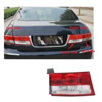 ราคา สำหรับ Honda Accord 2003 2004 2005หลอดไฟท้ายไฟท้ายชุดประกอบไฟท้ายแบบไม่มีหลอดไฟ (20773795366)