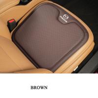 ราคา เบาะรองนั่งในรถยนต์ Napa หนังหุ้มแผ่นรองเบาะนั่งด้านหน้าแผ่นรองเบาะหลังระบายอากาศสำหรับ Mazda 2 3 6 323 CX5 CX3 CX4 CX8 CX30 BT50 Pro (18851148942)