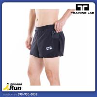 ราคา Training Lab 2 Speed Shorts 24120 กางเกงวิ่งผู้ชายผู้หญิงรุ่น 2 นิ้วซับในแบบกางเกง (21479107746)