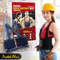 ราคา เข็มขัดพยุงหลัง Back Support Protek Plus SMLXLXXL3XL (304705089)