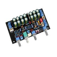 ราคา Convenient Pre Amplifier Pre Amplifier Tone Board Preamp Volume Tone Control DIY Speaker Amplifiers Sound Audio Amp (21294779775)