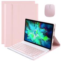 ราคา เคสคีย์บอร์ด เมาส์บลูทูธสำหรับ Lenovo Tab P11 Plus 2021เคสหนัง PU แบบบาง Auto Sleep wake พร้อมคีย์บอร์ดแบบถอดได้สำหรับ Lenovo Tab P11 Pro 2020 Pad Pro 11 5 2021 Tab P11 2020 (12185255973)