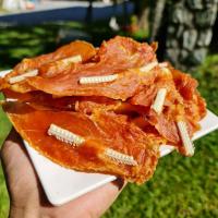 ราคา Dogfin ด็อกฟิน สันในไก่อบแห้ง ขนาดบรรจุ 500g 1 kg คุ้มสุดๆ แบบเยอะที่สุด (22154936912)