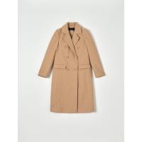 ราคา เสื้อโค้ท Sinsay outerwear สีน้ำตาล freesize (21343021381)