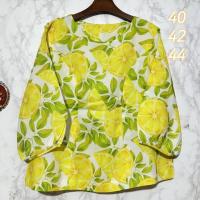 ราคา เสื้อคอปาดตีจีบหน้า แขนบอลลูนแขนส่วนเสื้อลินินงานพรีเมียม ผ้าลินินแท้100 ผ้าลินินเนื้อนุ่มใส่สบายมากค่ะ เสื้อคอปาดตีจีบ (22199500775)