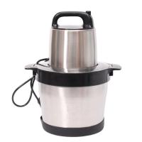 ราคา เครื่องบดเนื้อพลังงานสูง Xiangyun3เครื่องปอกผักที่มีความจุ6L ของใช้ในครัวเรือนและเครื่องผสมพาณิชย์การบรรจุสแตนเลสเครื่องคั้นน้ำและเครื่องแยกกากผลไม้มาตรฐานยุโรป (21142523525)
