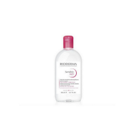 ราคา Bioderma Sensibio H2O 500 ml Sebium H2O 500 ml ไบโอเดอร์มา เซ็นซิบิโอ คลีนซิ่ง เช็ดเครื่องสำอาง สำหรับผิวแพ้ง่าย ผิวผสม ผิวมัน ผิวแห้ง ไมเซล่าคลีนซิ่ง (21854142002)
