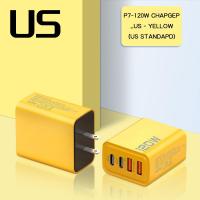 ราคา หัวชาร์จ120W 6a สายชาร์จเร็ว 120w L Micro USB Type C อะแดปเตอร์ชาร์จเร็ว 120W PD USB TypeC 3 0 (22052192997)