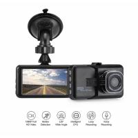 ราคา กล้องติดรถยนต์หน้า Car Camera กล้องติดรถยนต์ หน้า หลัง ระบบสัมผัสที่ดีที่สุด กลางคืนชัดสุดของแท้100 พร้อมการ์ดหน่วยความจำ (22208861758)