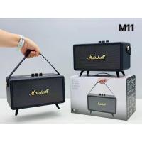 ราคา รับประกัน ลำโพงบลูทูธ รุ่นM11 คาราโอเกะ เสียงดี เบสแน่น Bluetooth Speaker Portable (22191281462)