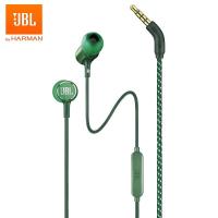 ราคา JBL LIVE100 3 5mm In ear Headphone with Mic Stereo Sound Line Control Headphones Dynamic Headset Heavy Bass Sound Headphone with 1 2m Cable Earphone for Phones Laptops 3 5mm Interface (21532874696)