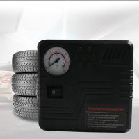 ราคา 12V ปั๊มลม ปั๊มลมยาง ปั๊มลมรถยนต์ ที่เติมลมยาง ปั๊มลมไฟฟ้า ปั๊มลมพกพา สำหรับรถยนต์และมอเตอร์ไซค์ (21681830411)