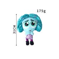 ราคา 30CM Inside Out 2 Plush Dolls Inside Out Plush Toy Cute Cartoon Plushie Doll Soft Stuffed Anime Periphery Toys Kids Birthday Gifts (22129344294)