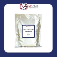 ราคา Sodium Carboxymethyl Cellulose สารให้ความคงตัว ปริมาณ 1000 กรัม ถุง (22051944589)