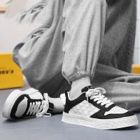 ราคา Fashione Living มีจำหน่ายแล้วในกรุงเทพ รองเท้าแพนด้าสีดำและสีขาวสำหรับผู้ชายที่เข้ากันกับรองเท้าผ้าใบสีขาวล้วน รองเท้ากีฬา และรองเท้าลำลอง กันน้ำ กันลื่น และทนต่อการสึกหรอ เหมาะสำหรับโอกาสต่างๆ (22295