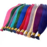 ราคา ผมแท้100 ช่อผมสี ผมต่อเป็นช่อ ผมแท้ ยาว 45 55ซม 10 ช่อ (21740865031)