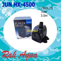 ราคา JUN Power Head HX 4500 ปั้มน้ำ กำลังปั้ม 2500 L H (2288096115)