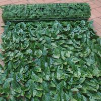 ราคา ใบไม้ปลอม รั้วใบไม้ประดิษฐ์ รั้วต้นไม้ปลอม รั้วแต่งสวน รั้วความเป็นส่วนตัว รั้วใบไม้ปลอม รั้วแต่งบ้าน แผงใบไม้ปลอม 1 3M ถอดได้ ประกอบฟรี ป้องกันความเป็นส่วนตัว กันแดด (22088617836)