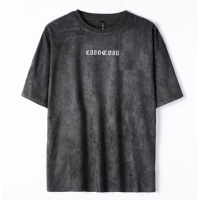 ราคา พร้อมส่ง COD เสื้อยืดคอกลมสำหรับผู้ชาย เสื้อยืดคอกลมแขนสั้นฤดูร้อน เสื้อยืดคอกลมสำหรับผู้ชาย เสื้อยืดคอกลมผ้าฝ้ายโพลีเอสเตอร์ เสื้อยืดคอกลมสำหรับผู้ชาย เสื้อยืดคอกลมสำหรับผู้ชาย (21374025330)