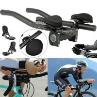 ราคา จักรยานเสือภูเขามือจับส่วนที่เหลือจับบาร์อุปกรณ์การแข่งขันไตรกีฬาแยกท่ออุปกรณ์จักรยาน (20983768320)