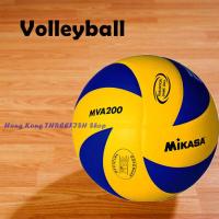 ราคา วอลเลย์บอล MVA200 ลูกวอลเลย์บอล ขนาดมาตารฐาน Volleyball หนังPU (20901492982)