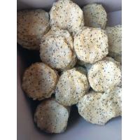 ราคา ข้าวเกรียบงามะพร้าวสูตรเพชรบุรี 100แแผ่น (21386851850)