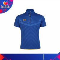 ราคา เสื้อโปโล WARRIX รุ่น La Vida WA 3318N BN สีน้ำเงิน (21693674239)