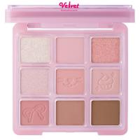 ราคา odbo อายแชโดว์ พาเลทท์ Sweet Munch Eyeshadow Palette OD2024 (22240387745)
