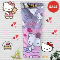 ราคา ปลอกหมอนข้างโตโต TOTO ใบละ120 ลิขสิทธิ์แท้100 ลายคิตตี้ ขนาดมาตราฐาน 14x44นิ้ว ใช้ได้กับหมอนข้างทุกยี่ห้อ No 6066 (22170929849)