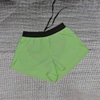 ราคา กางเกงวิ่งขาสั้น 2 ไม่เย็บข้าง แหวกสูง (21916669231)