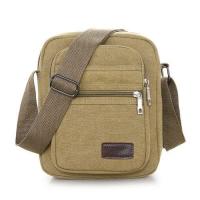 ราคา New Men S Bag Canvas Single Shoulder Bag Men S Messenger Bag Leisure Crossbody Bag Small Hand Bags (20582862072)