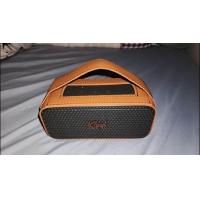 ราคา เคสหนังกันรอยลำโพง Klipsch Nashville พร้อมสายหิ้ว ผลิตตรงรุ่น (22090428223)