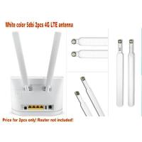 ราคา 2Pcs 4G LTE เสาอากาศสำหรับ B593 B890 B890 E5172 B2000 E5186 4G Cpe Lte Wifi Router เสาอากาศ Sma Connector (19882034853)