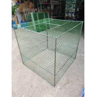 ราคา กรงไก่ กรงอนุบาลลูกไก่ ลูกเป็ด กว้าง80ซม ยาว80ซม สูง75ซม (22085734416)
