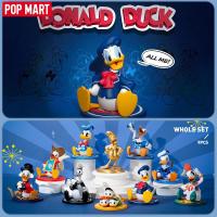 ราคา POP MART Disney Donald Duck 90th Anniversary Series Figures Blind Box (21782605056)