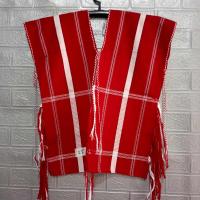 ราคา เสื้อกะเหรี่ยงผู้ชาย ผ้าทอกะเหรี่ยง ไซส 20 (21050089359)