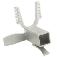 ราคา Slingshot Bow ง่ามหนังสติ๊ก ง่ามสไล สแตนเลส อัพเกรดสูง 10 แรงดึง หัวง่าม สำหรับทำ ปืนหนังสติ๊ก ร่องใส่ยาง ไม่เป็นสนิม (22186915267)