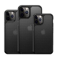 ราคา iPaky Pioneer Series Case for Apple iPhone 7 7 Plus 8 8 Plus X XS XR XS Max iPhone 11 12 13 14 เคส ไอปากี้ รุ่น ไพโอเนียร์ ซีรีย์ สำหรับ ไอโฟน หลังลายคาร์บอน กึ่งใส กันกระแทก (5073834378)