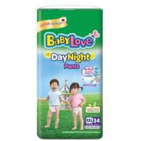 ราคา BabyLove กางเกงผ้าอ้อม รุ่น DayNight Pants Plus เบบี้เลิฟสีเขียว คละไซส์ (22149296568)
